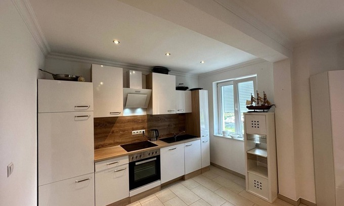 Bad Breisig Apartamento | Ferienwohnung/app. für 3 Gäste mit 70m² in Verbandsgemeinde Bad Breisig