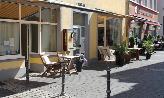 Pellenz Apartamento | Fe Wo Am Alten Rathaus