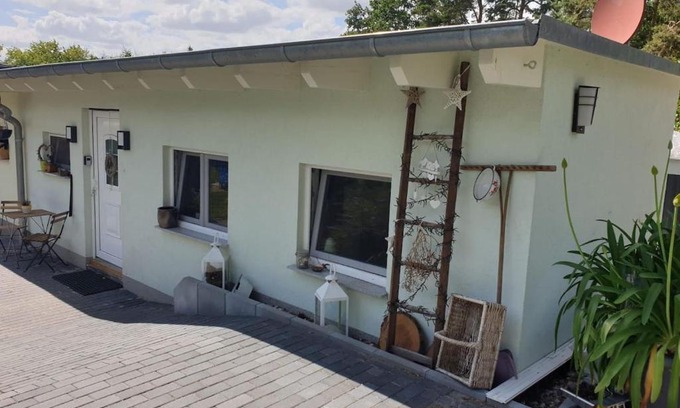 Schulzendorf Apartamento | Fe-Wo/Haus Maui bei Berlin m Garten Schulzendorf bei Schönefeld