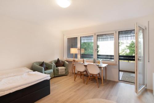 Bad Liebenzell Apartamento | Fe-wo in ruhiger Aussichtslage