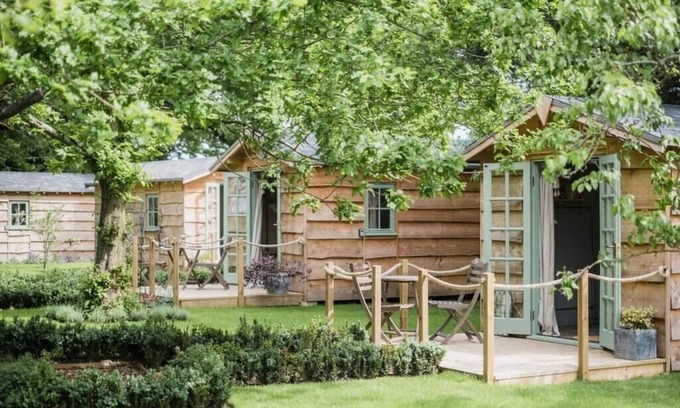 Beccles Chalet De Esquí | Feather Lodge, Toad Hall, Wangford