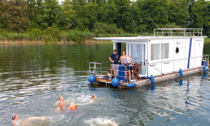Priepert Alquiler De Eote | Febomobil 990 - Kuhnle-Tours Priepert