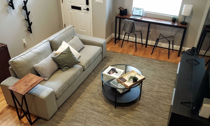 Riverside Casa | Fed Hill Retreat - 6 minutes from M&T Stadium!