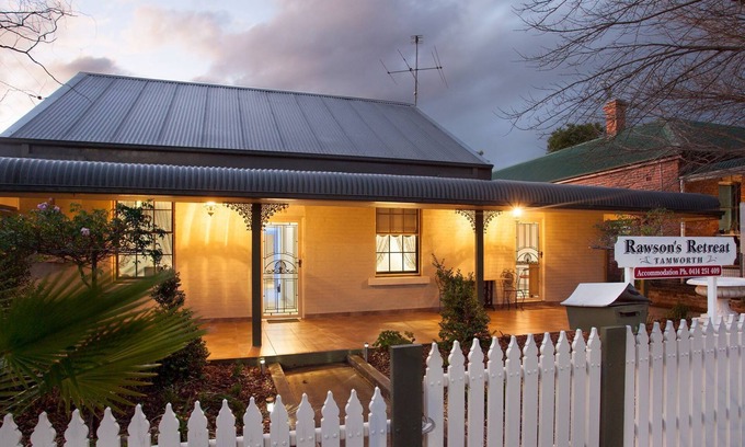 East Tamworth Casa | CALIDAD Y CONFORT - CAMINATA AL CBD - DESAYUNO INCL.