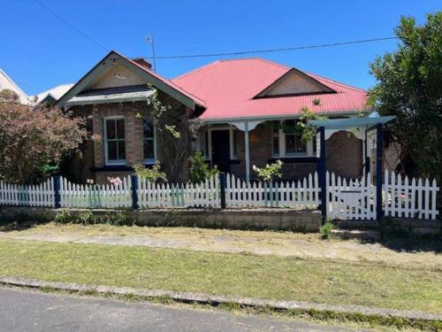 Bogee Casa | Federation Splendour for 1 to 8 guests