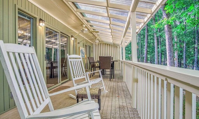 Hot Springs Village Casa | Feel at Home on Lake DeSoto