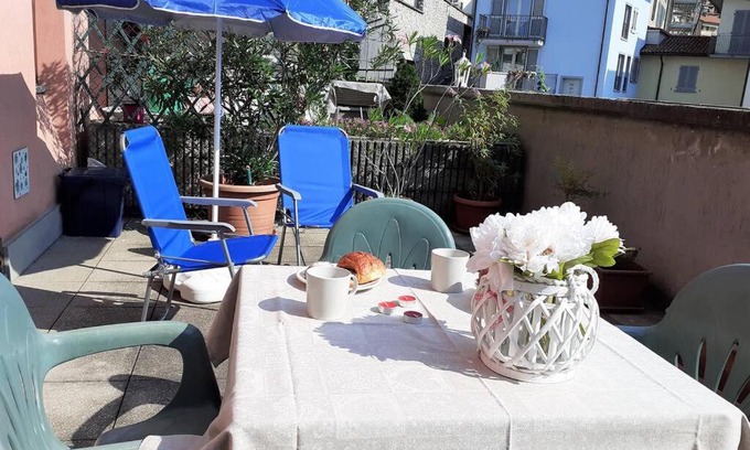 Lovere Old Town Apartamento | Feel at Home - CASA LOREDANA