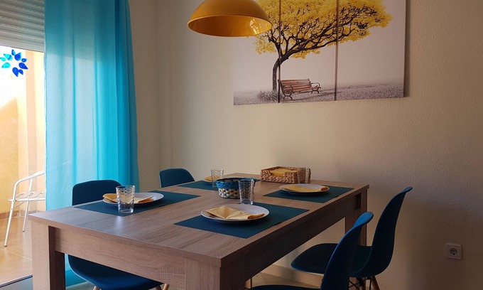 Playa Paraíso Apartamento | Siéntase como en casa en un hermoso apartamento cerca de la playa