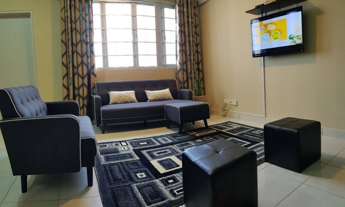 Labuan Apartamento | Siéntete como en casa con nosotros