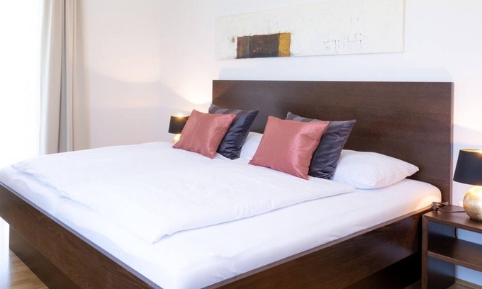 Unterburg am Klopeiner See Apartamento | Feel-good apartment B, 2 bedrooms - Ferienpark Scheiber