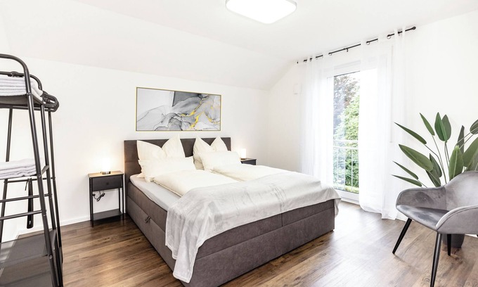 Schapdetten Casa | FEEL Comfort: Comfortable vacation home for up to 8 people