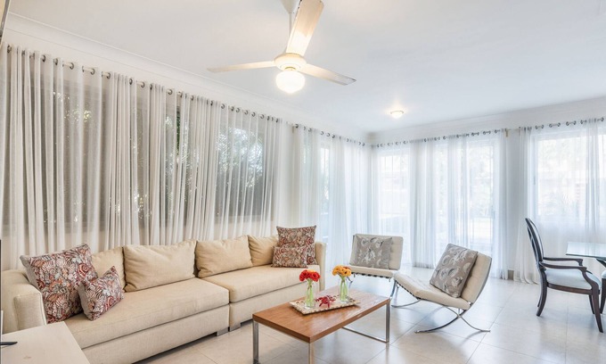 Punta Cana Village Apartamento | Feel comfortable: Modern apt at Punta Cana Village