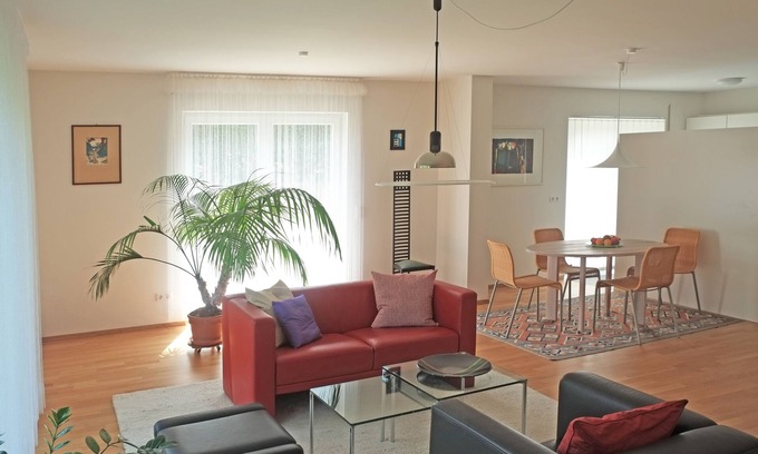 Badenweiler Casa | Siéntete bien y lujo en una ubicación tranquila