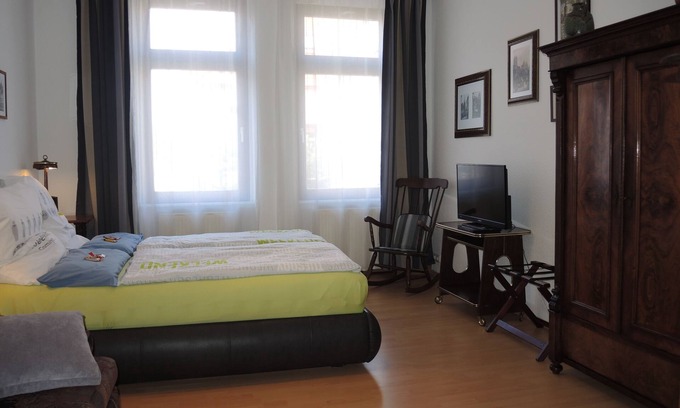 Erfurt Apartamento | Sentirse bien ambiente en la Maison Kirsten