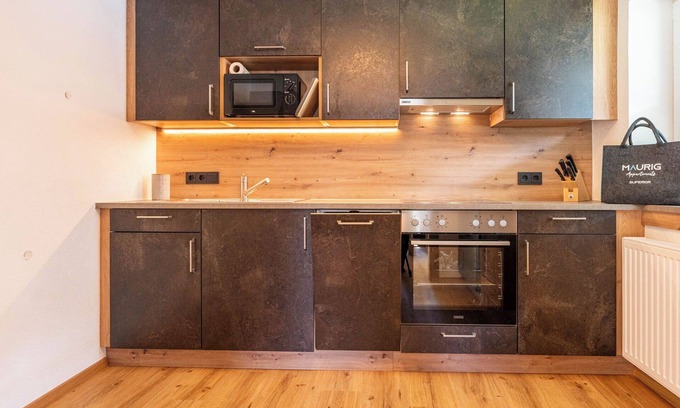 Elbigenalp Apartamento | FEEL GOOD DELUXE ALL NEW