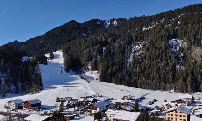 Elbigenalp Apartamento | FEEL GOOD DELUXE ALL NEW