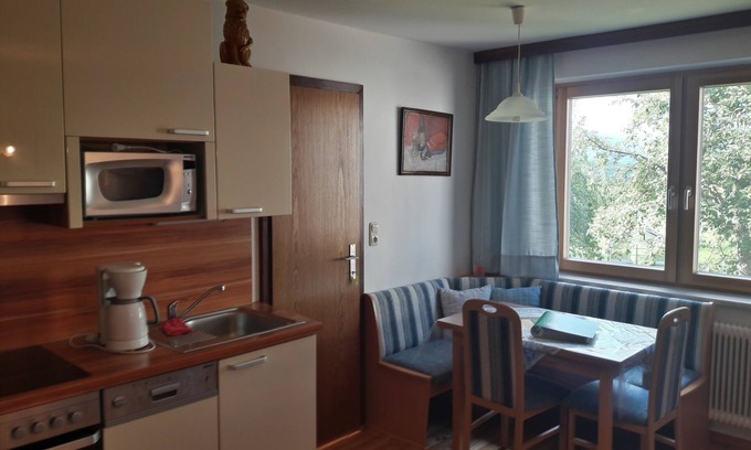 Yspertal Apartamento | Siéntete bien en la naturaleza virgen: acogedor apartamento en el paraíso, lejos del estrés cotidiano