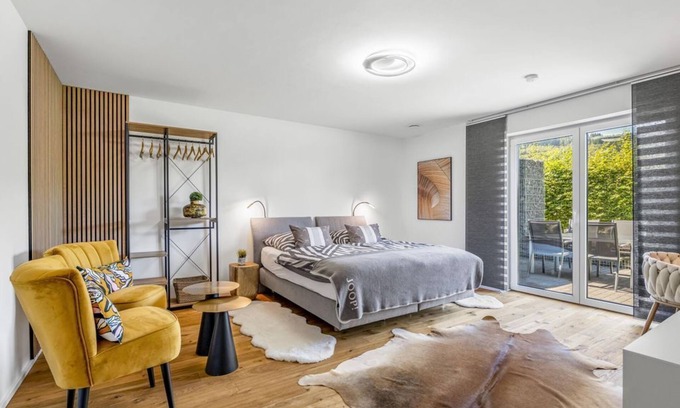 Saarburg Apartamento | Feel-good lodge