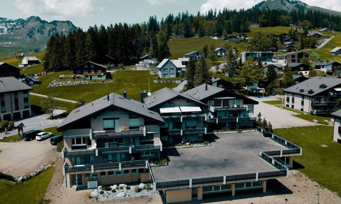 Mitloedi Apartamento | Feel-good residence on the sunny plateau