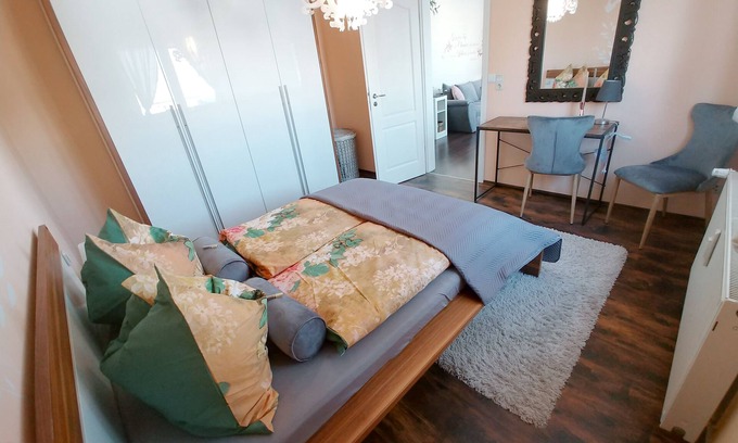 Eichgraben Apartamento | Sentirse bien en las montañas Zittau