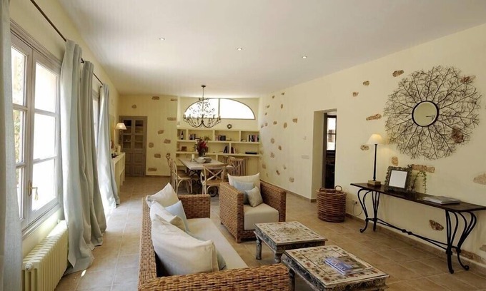 Santanyí Casa | Villa para sentirse bien en medio de Santanyi