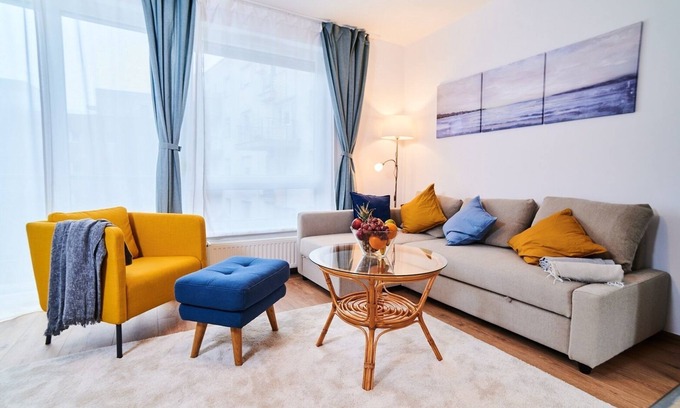 Corvin negyed Apartamento | FEEL HOME DELUXE