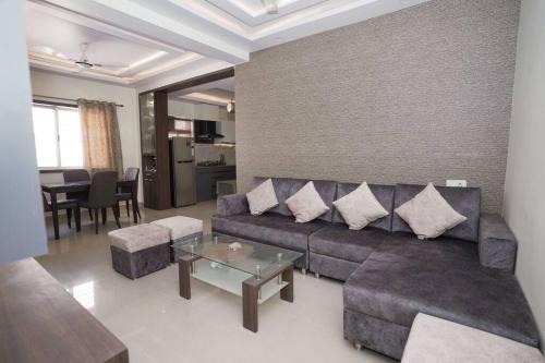 Ranchi Apartamento | feel like a luxurious home in ranchi