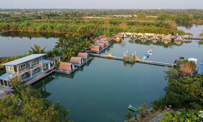 Nakhon Chai Si Complejo | Feel like home แบบบ้านบ้าน