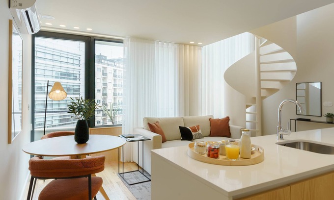 Boavista Apartamento | Feel Porto Corporate Housing Boavista I