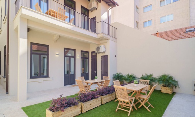 Leixões Apartamento | Feel Porto Matosinhos Ocean Flat V
