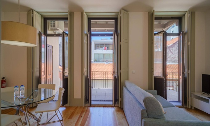 Leixões Apartamento | Feel Porto Matosinhos Ocean Flat III