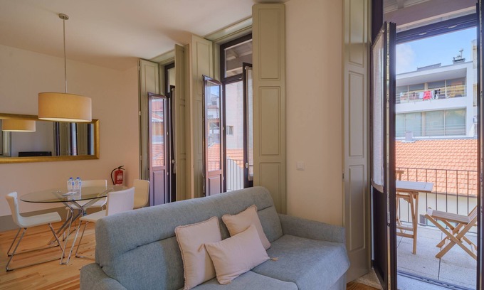 Leixões Apartamento | Feel Porto Matosinhos Flats