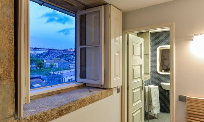 Sao Nicolau Apartamento | Feel Porto Ribeira Vintage Duplex