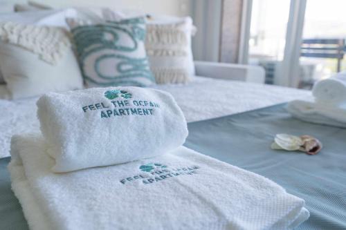 Viana do Castelo Apartamento | Feel The Ocean Apartment - Praia do Cabedelo - Viana do Castelo - Front Beach