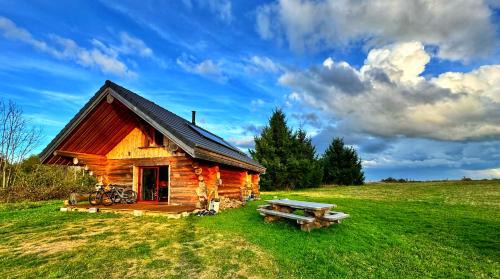 Moux-en-Morvan Casa | Feel Timber House