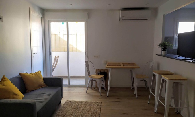 El Prat de Llobregat Apartamento | Feel Welcome Barcelona #1 Smart Flat