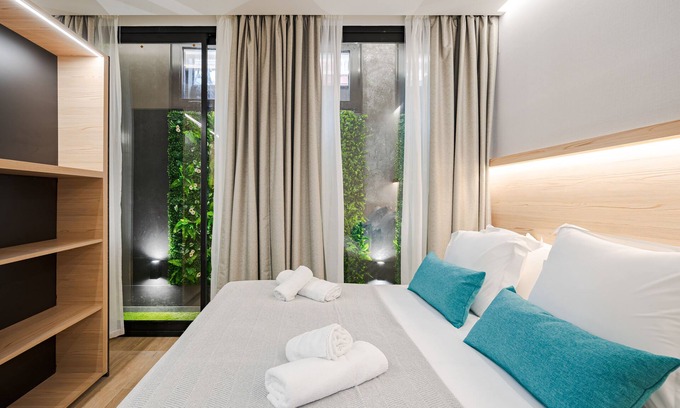 Guindalera Apartamento | Feelathome Ventas Suites