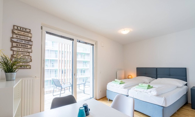 Wittau Apartamento | FeelGood Apartments Green Living