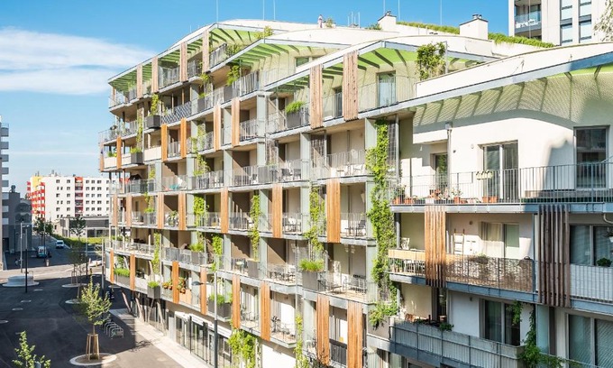 Wittau Apartamento | FeelGood Apartments GreenLiving | contactless check-in