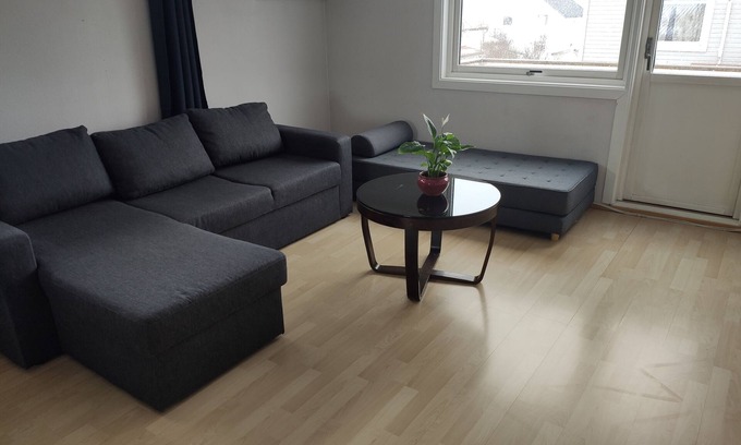 Tromso Apartamento | FeelHome 1 bedroom Apartment in Tromso