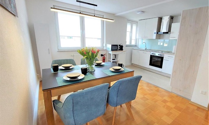 Tuttlingen Apartamento | FeelHome Ferienwohnung Tuttlingen