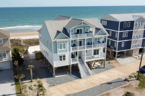 North Topsail Beach Casa | Feelin' Beachy