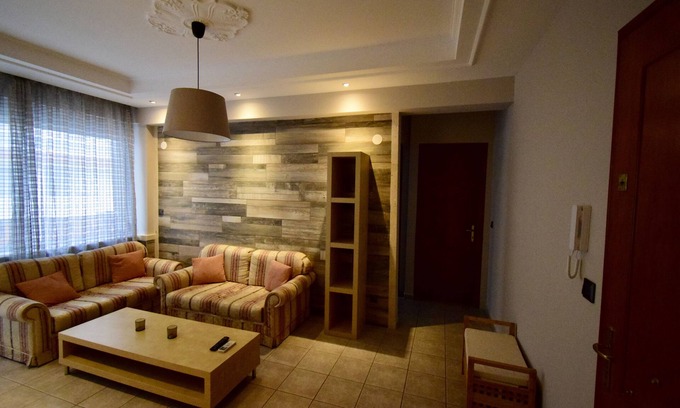 Stavroupoli Condominio | Sensación de apartamento en casa