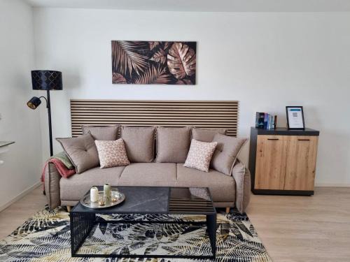Holsterhausen Apartamento | Feeling Home - Moderne 3-Zimmer Ferienwohnung am Uniklinikum, Nähe Messe und Rüttenscheid