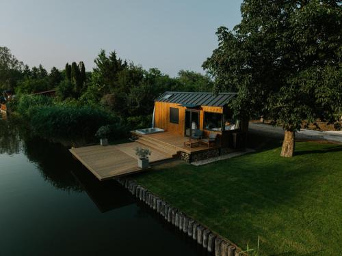 Szarvas Apartamento | Feelmore Tiny House Szarvas