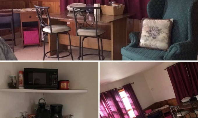 Upper Peninsula Michigan Apartamento | Feels Like Home: Quiet,Private, Clean, Bike Storage