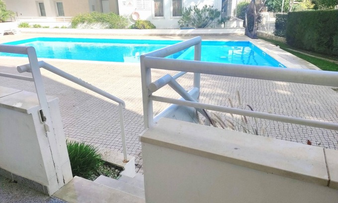 Santa Luzia Apartamento | Feet in the water!