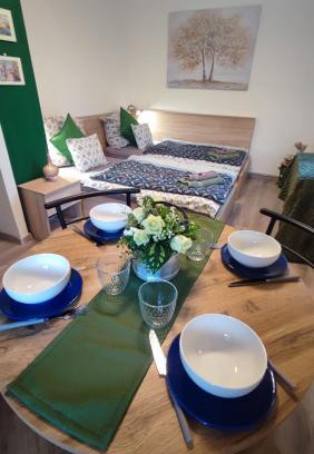 Szekesfehervar Apartamento | Fehérvár Cappuccino apartman City center, AC, Easy Parking
