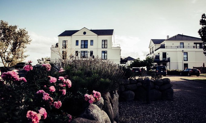 Fehmarnsund Apartamento | Fehmarn-OstseeferienMeerblick Porschen 1462