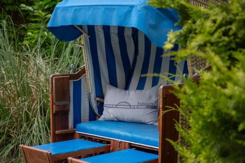 Puttgarden Apartamento | Fehmarn Ostseefreien Rosengarten 199 2